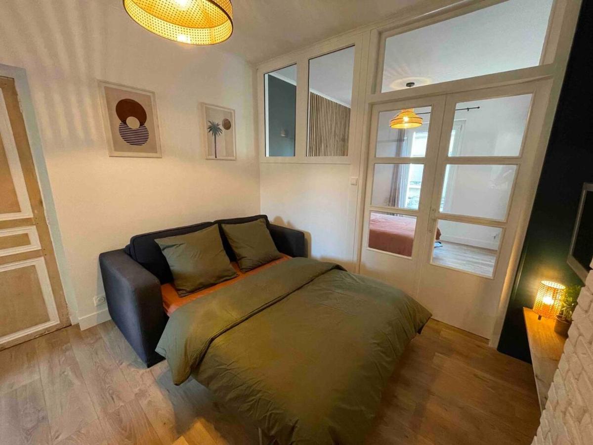 Chez Elo Apartman Tours Kültér fotó