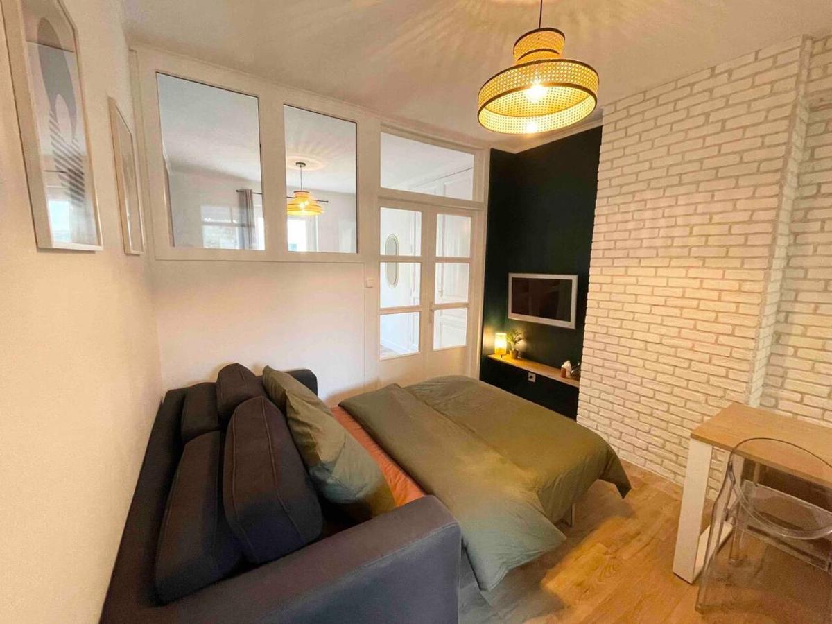 Chez Elo Apartman Tours Kültér fotó