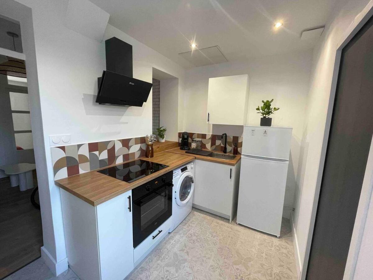Chez Elo Apartman Tours Kültér fotó