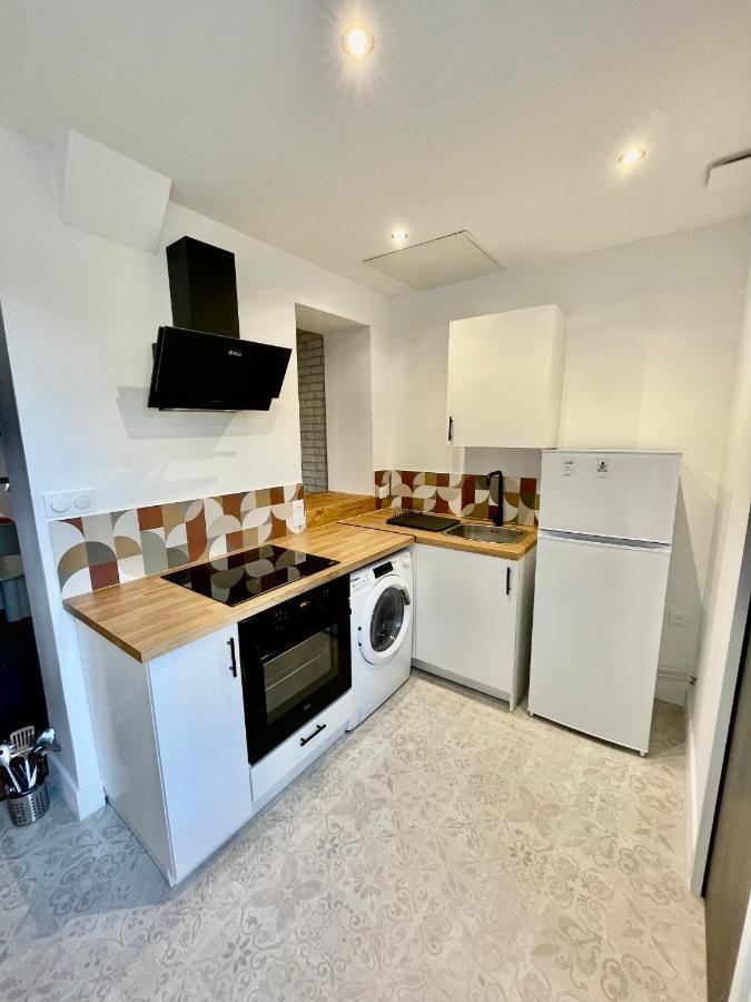 Chez Elo Apartman Tours Kültér fotó